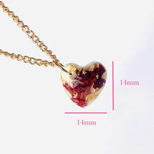 Small Heart Pendant