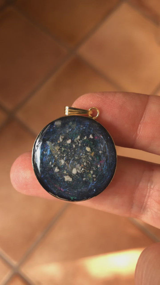 Harbord 14k Gold Filled Pendant