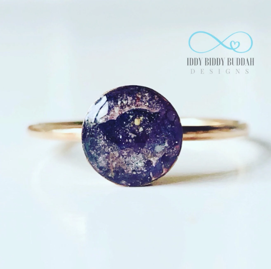 Delvino Ring - 14K Gold Filled