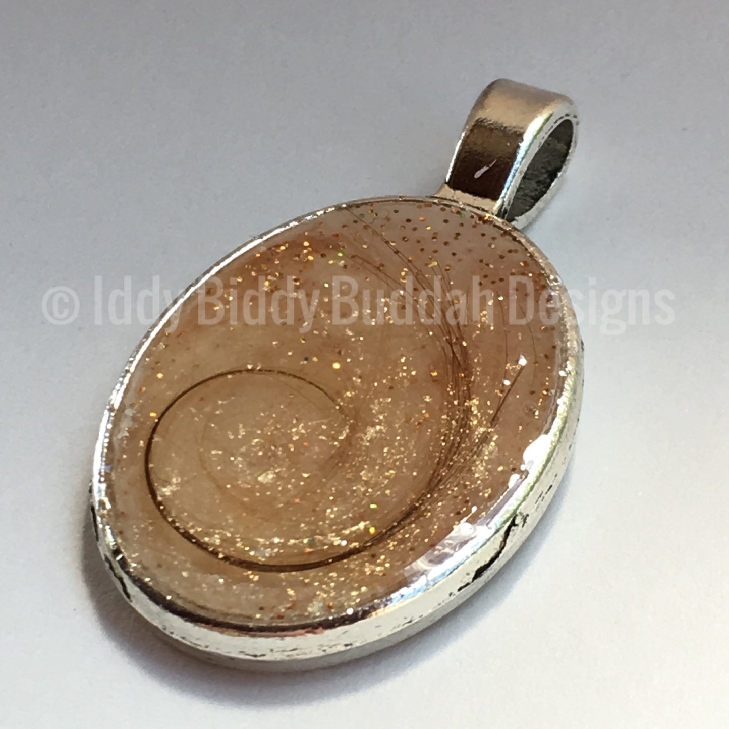 DNA Keepsake Pendant