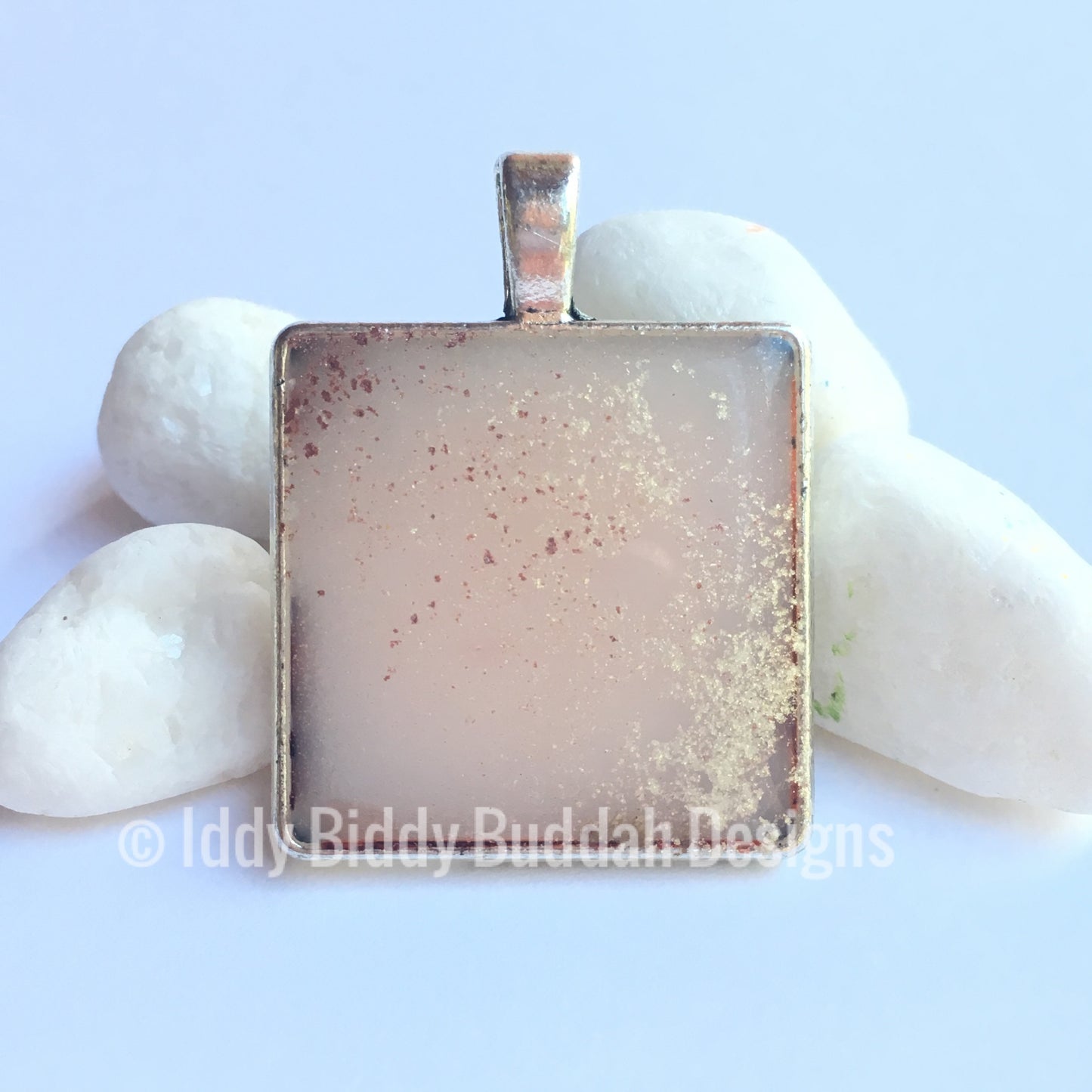 DNA Keepsake Pendant