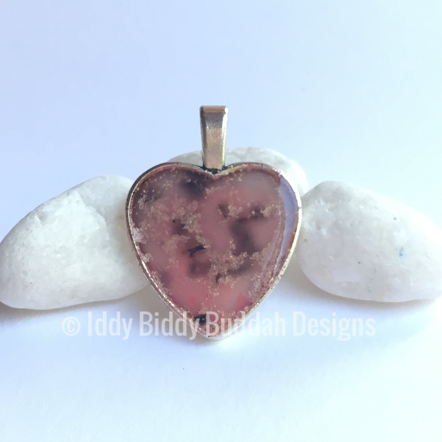 DNA Keepsake Pendant