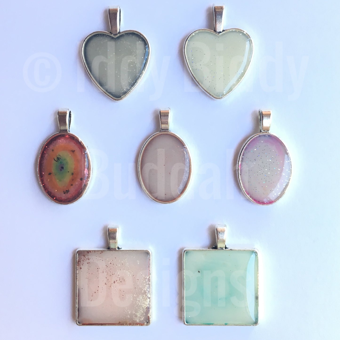 DNA Keepsake Pendant