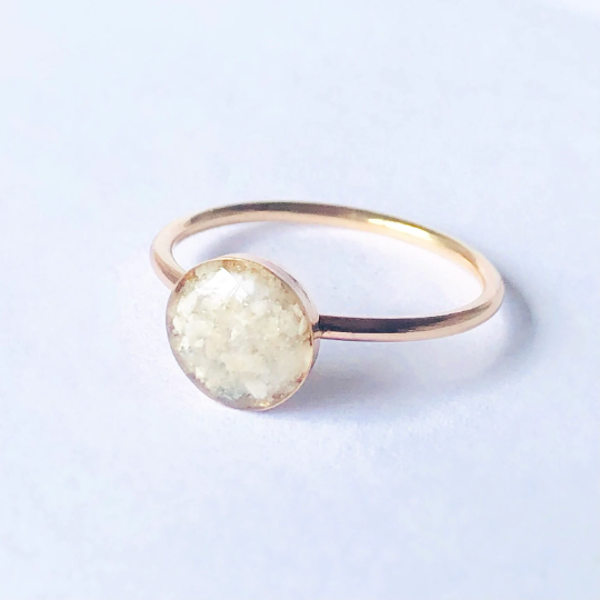 Delvino Ring - 14K Gold Filled
