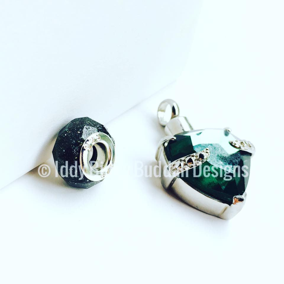 Keepsake Charm Bead