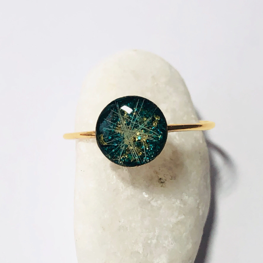 Delvino Ring - 14K Gold Filled