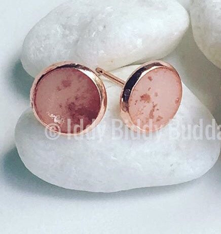 DNA Keepsake Earrings