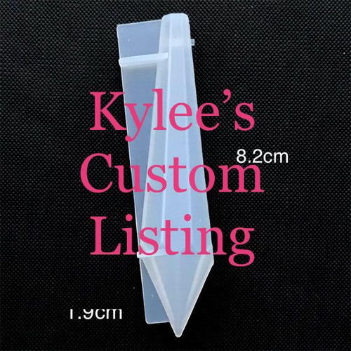 Kylee’s Custom Listing