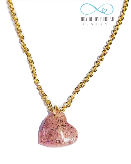 Small Heart Pendant