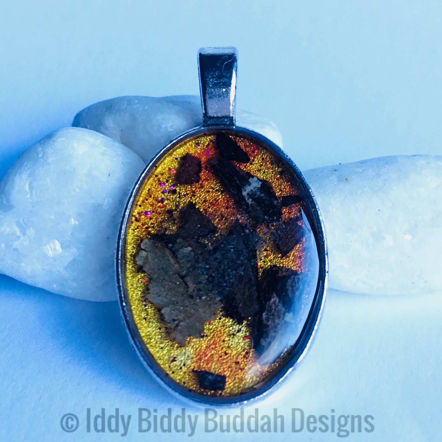 DNA Keepsake Pendant