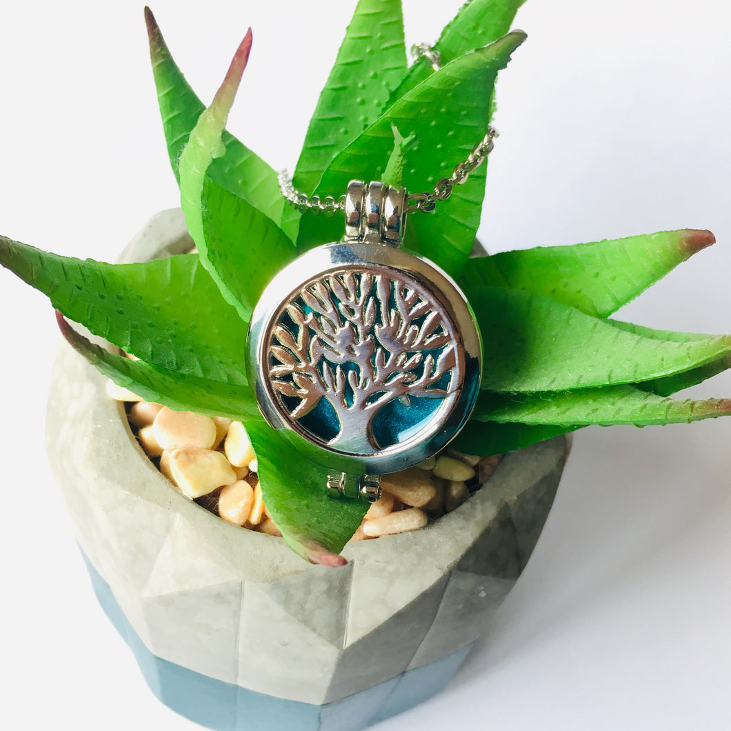 Tree of Life Locket