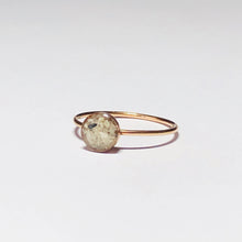 Farlow Ring - 14K Rose Gold Filled Keepsake Ring