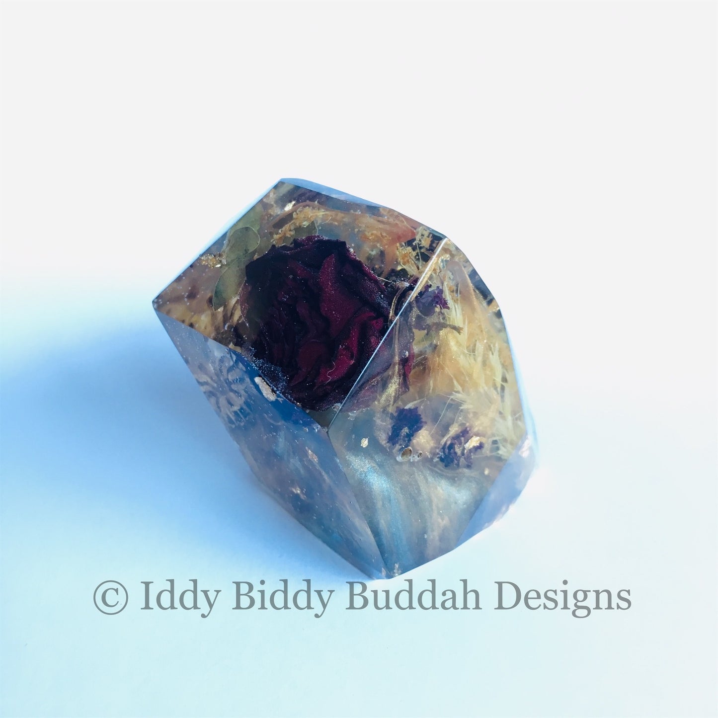 Crystal Style Keepsake Paperweight