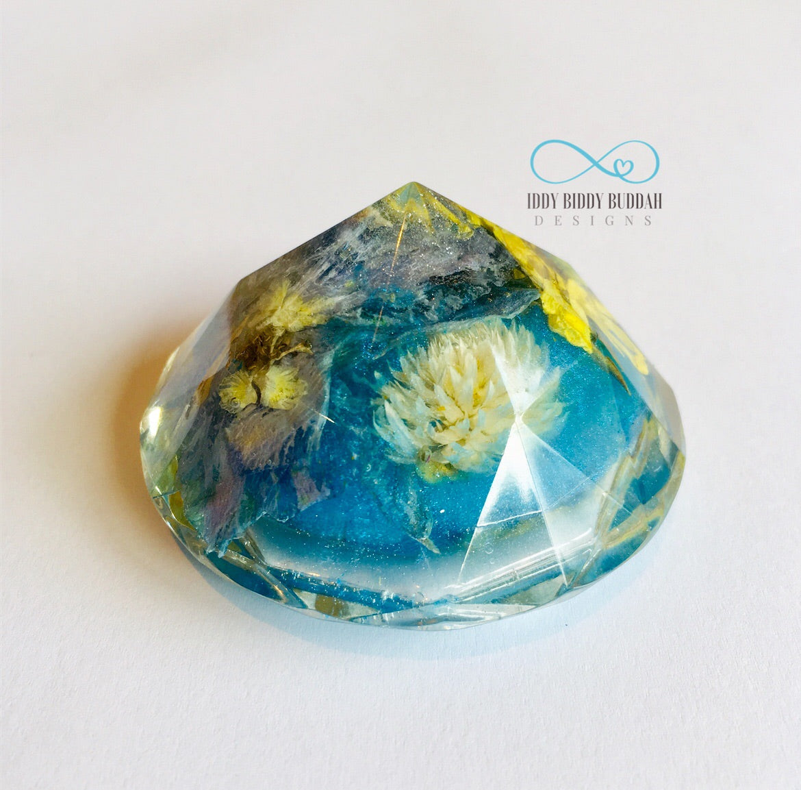 Crystal Style Keepsake Paperweight