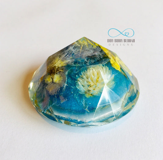 Crystal Style Keepsake Paperweight