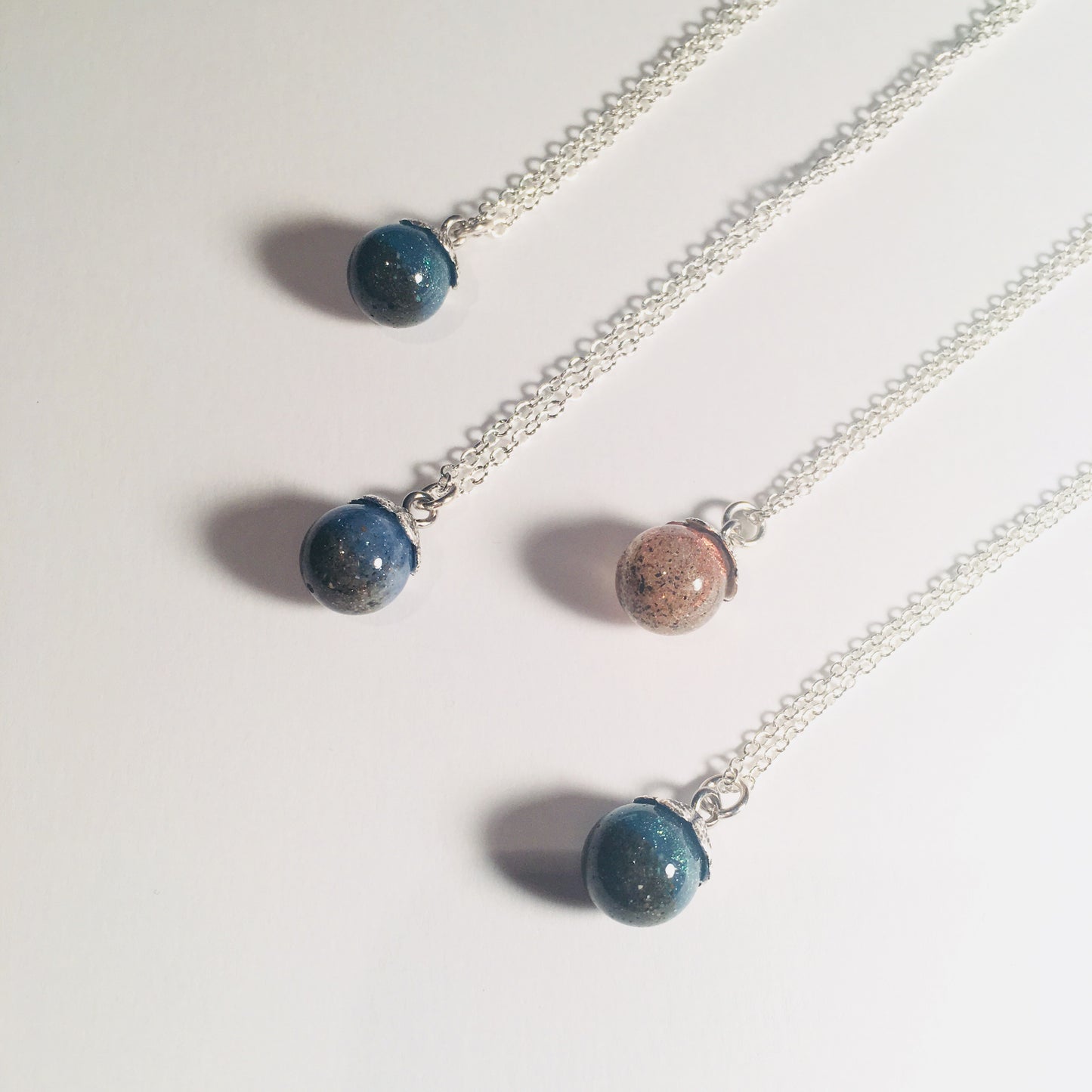 DNA Keepsake Pearl Drop
