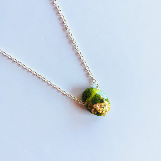 New Zealand Sand Keepsake Pendant