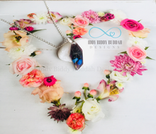 Fertility - IVF Wishes Crystal Style Pendant