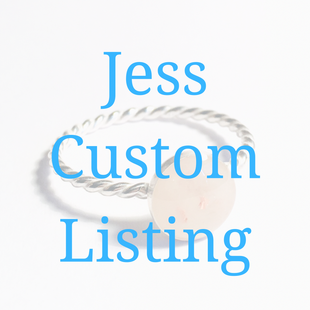 Jess Custom Listing