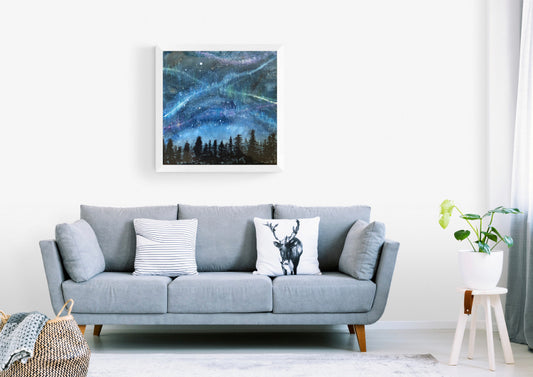 Memorial Artwork Custom Order