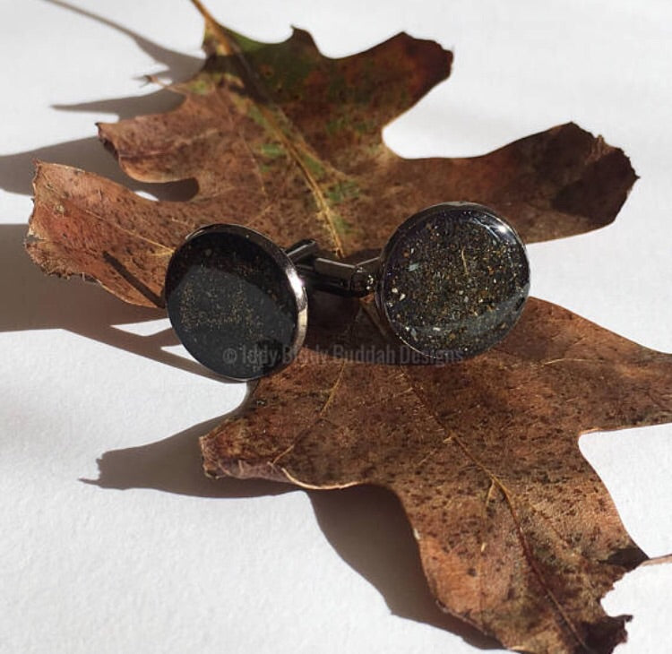 DNA Keepsake Cufflinks