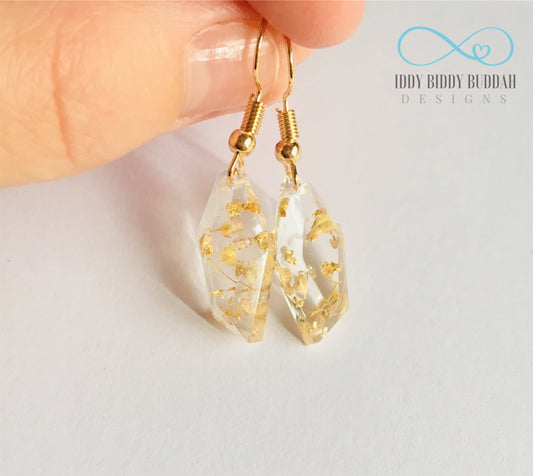 Crystal Style Keepsake Earrings