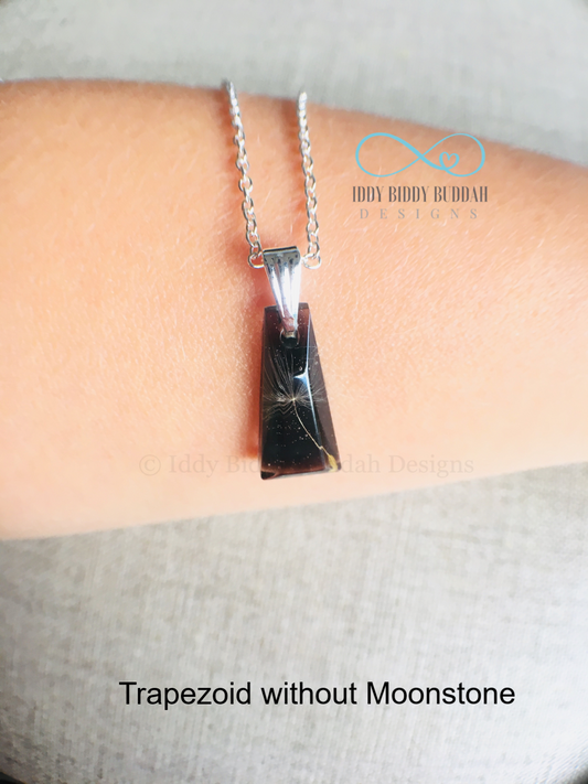 Fertility - IVF Wishes Crystal Style Pendant