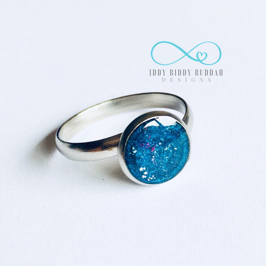 Elthiron Ring - Stainless Steel