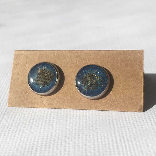 New Zealand Sand Earrings
