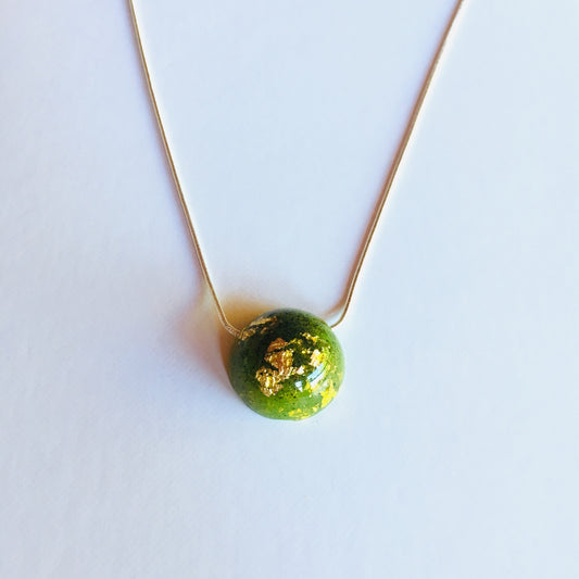 Aotearoa Sand Keepsake Pendant