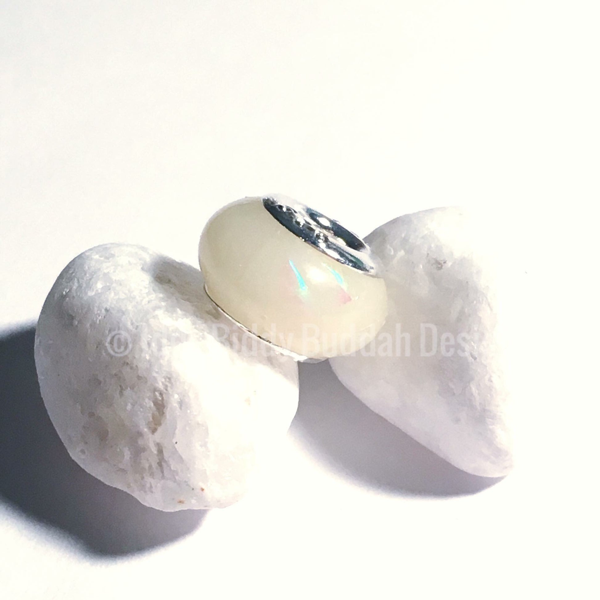 Breast Milk Keepsake Bead – Iddy Biddy Buddah Designs