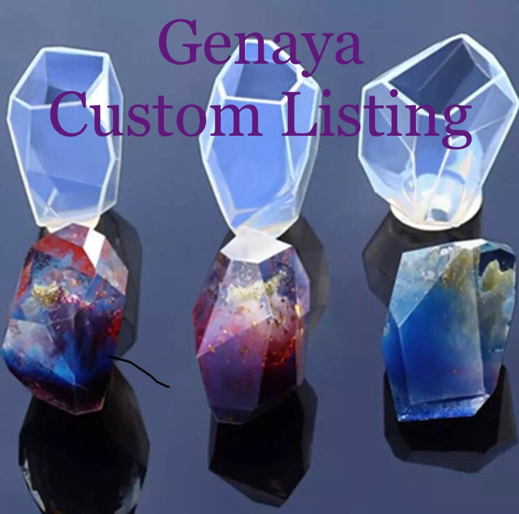 Genaya Custom Listing