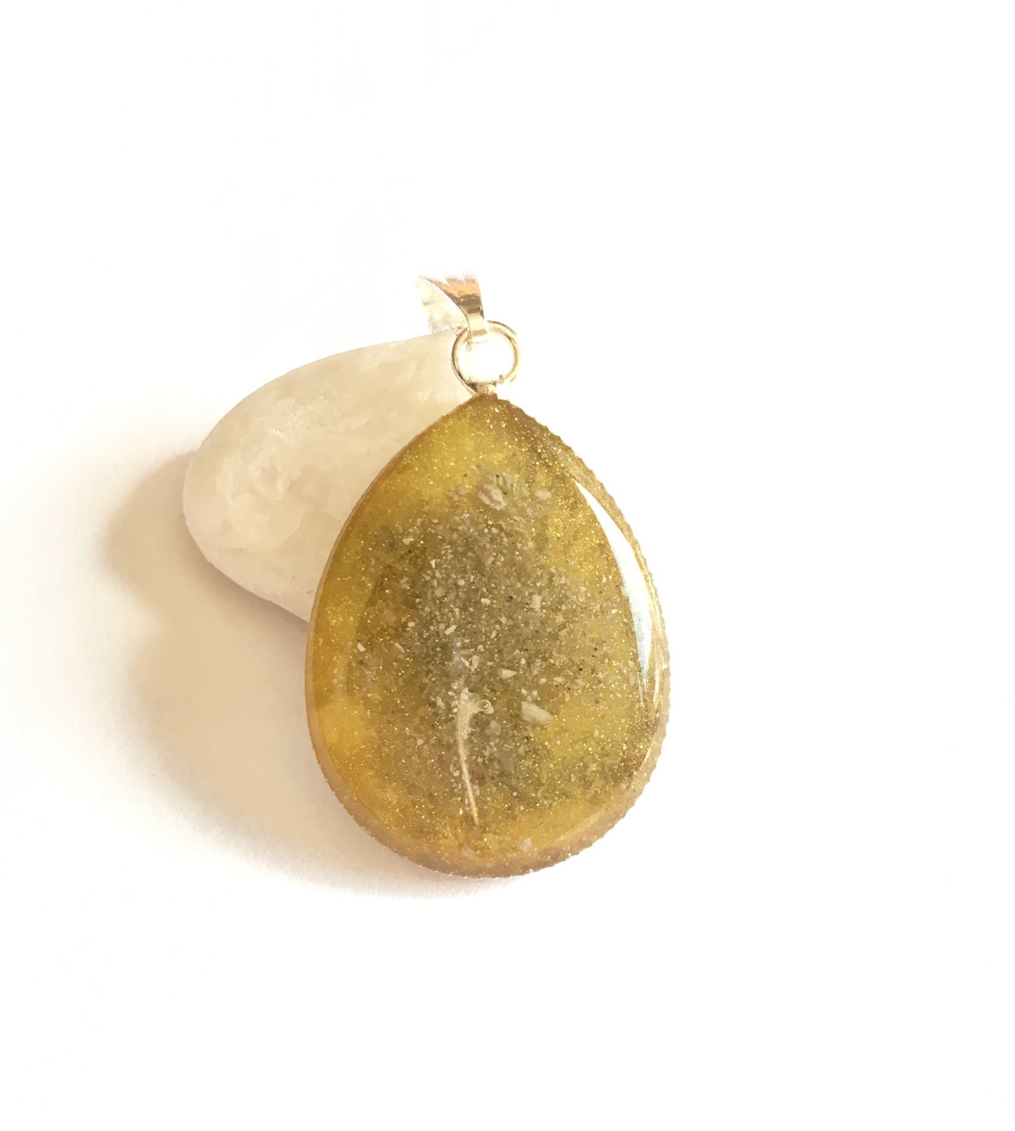 DNA Keepsake Pendant