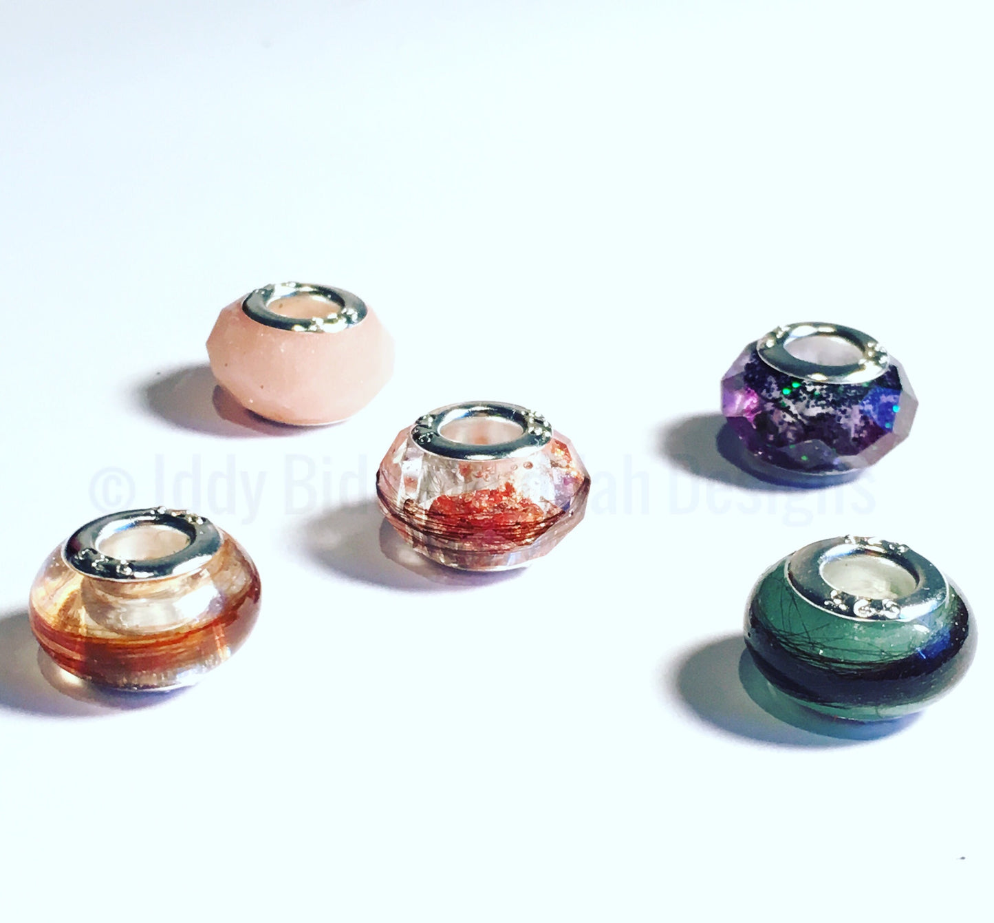 Keepsake Charm Bead