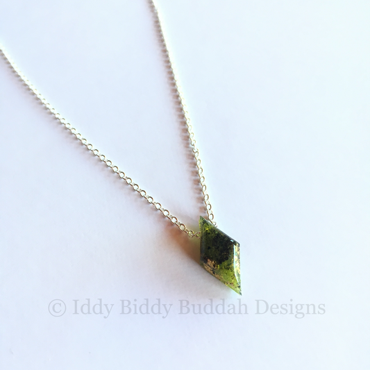 New Zealand Sand Keepsake Pendant