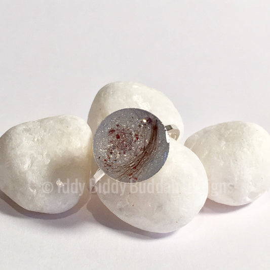 Altheon Ring - Sterling Silver