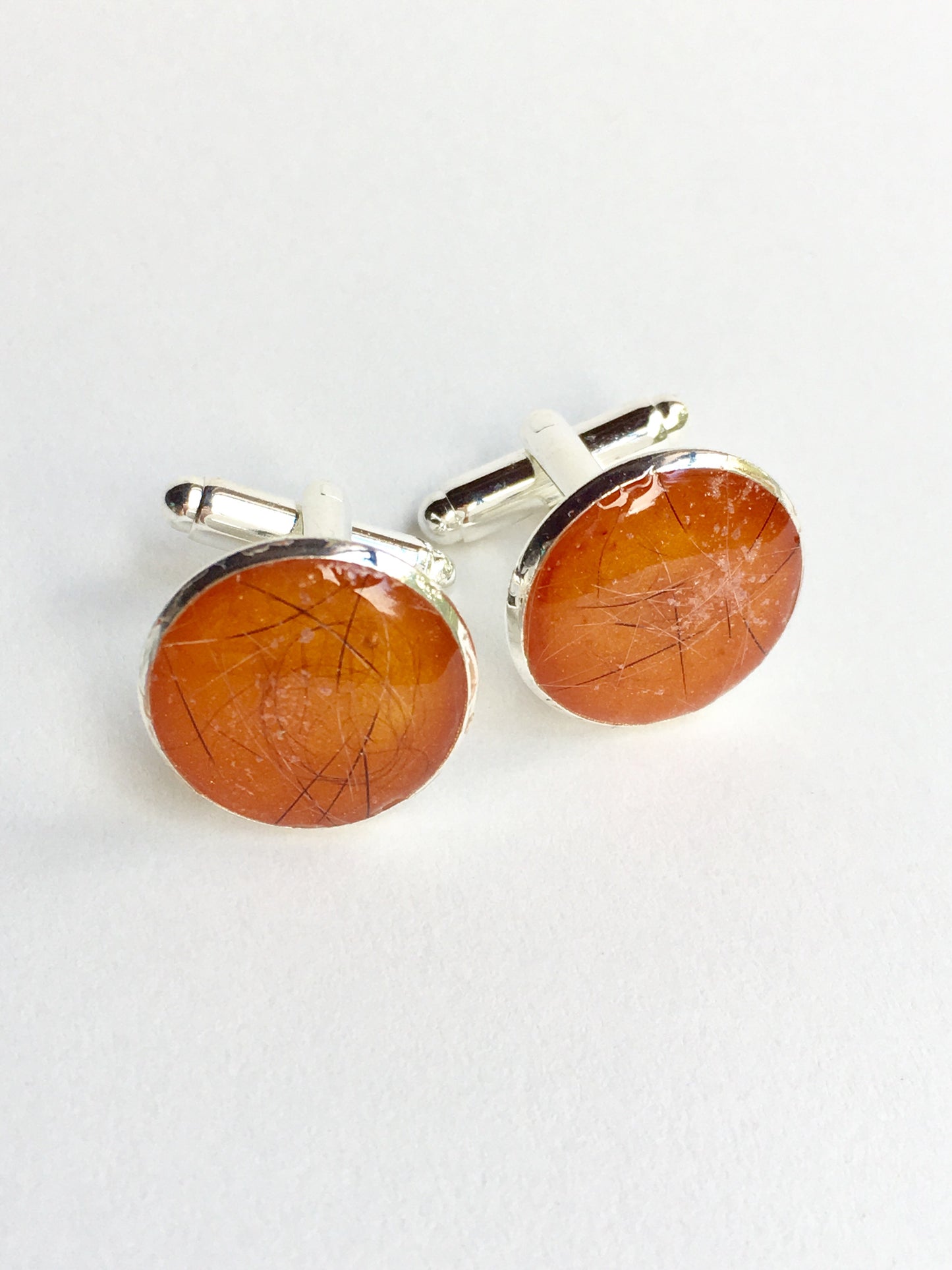 DNA Keepsake Cufflinks
