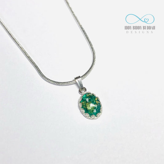 Verve Keepsake Pendant
