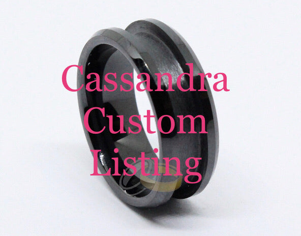 Cassandra’s Custom Listing