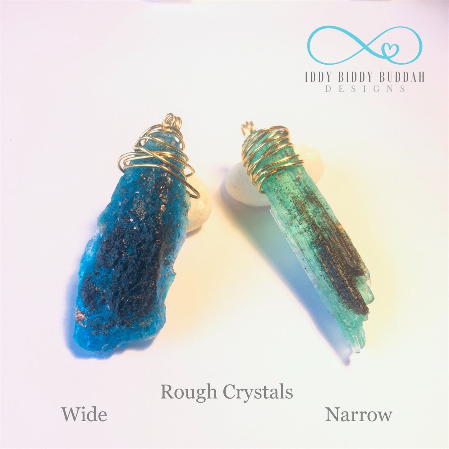 Crystal Style Keepsake Pendant