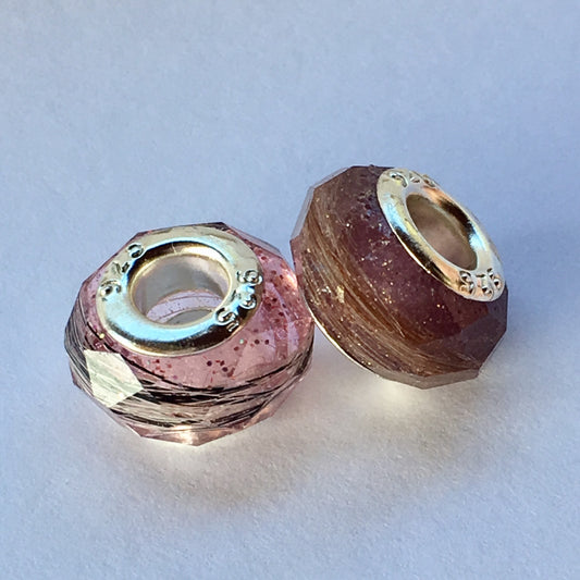 Pet Memorial Charm Bead