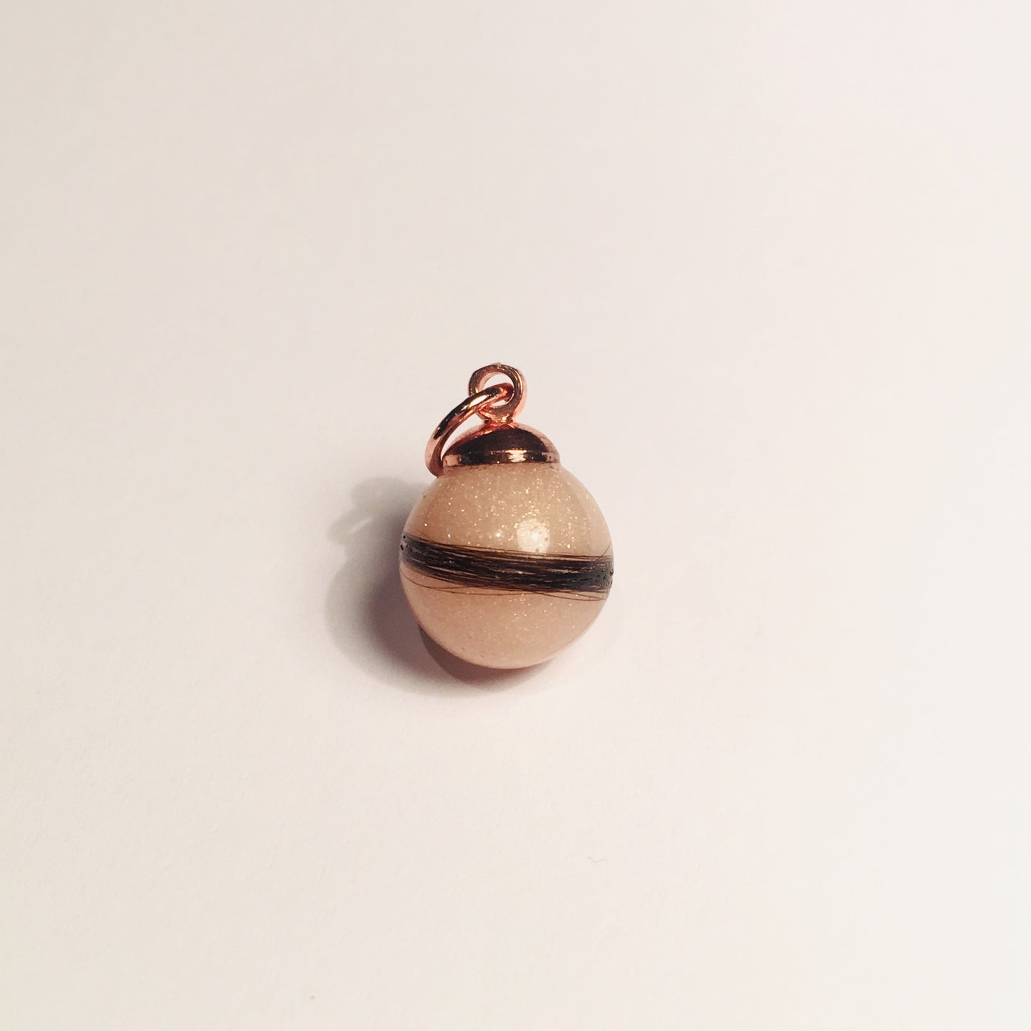 DNA Keepsake Pearl Drop