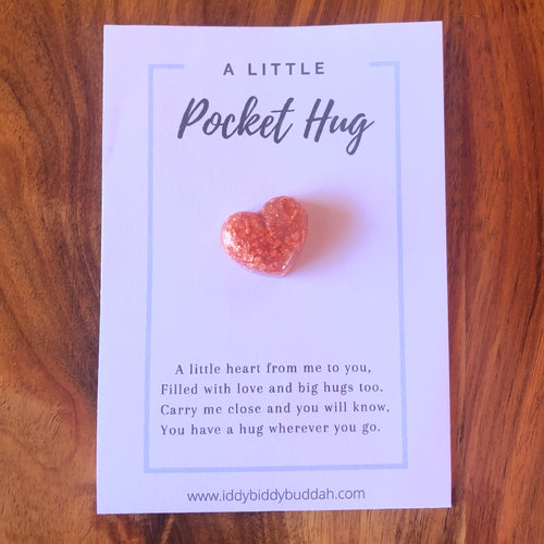 A Little Pocket Hug