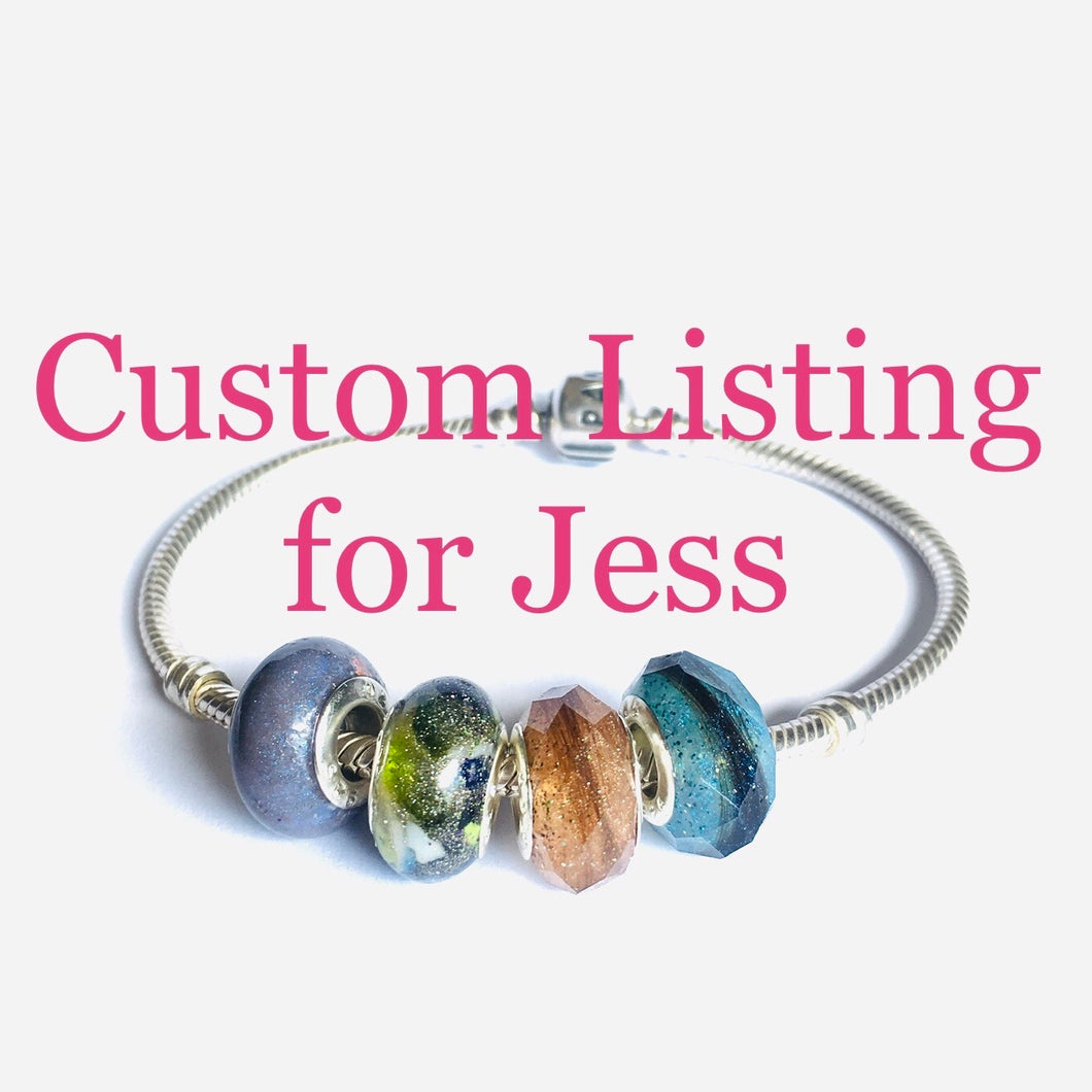 Jess's Custom Listing