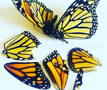 Real Butterfly Pendants