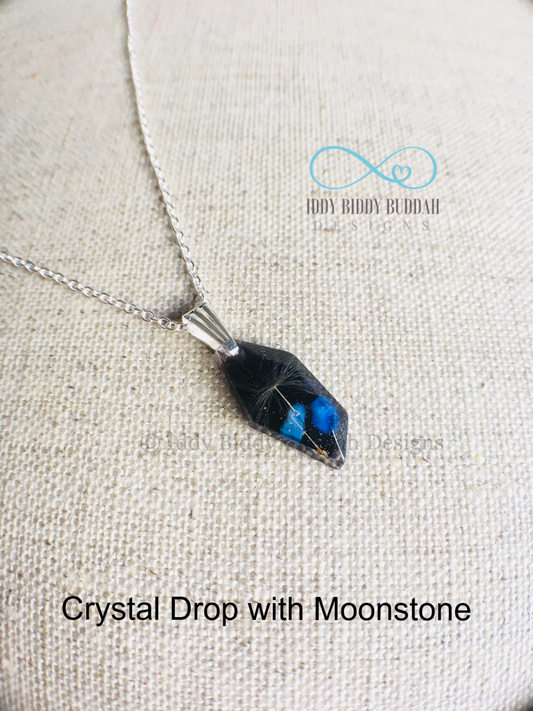 Fertility - IVF Wishes Crystal Style Pendant