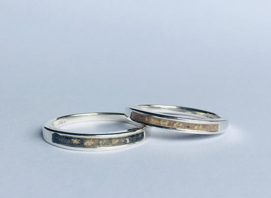 Ravensdale Ring - Sterling Silver