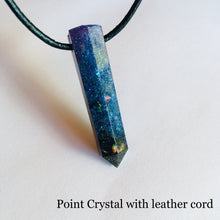 Crystal Style Keepsake Pendant