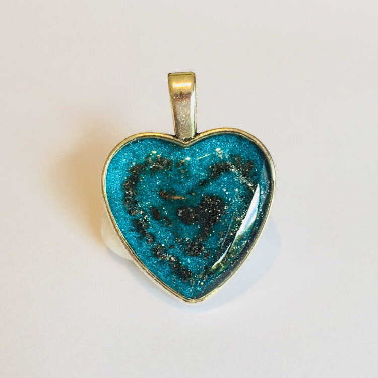 DNA Keepsake Pendant