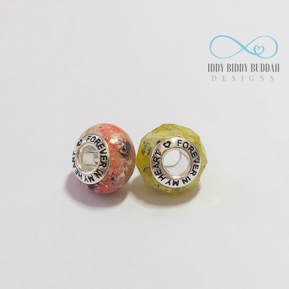 Keepsake Charm Bead